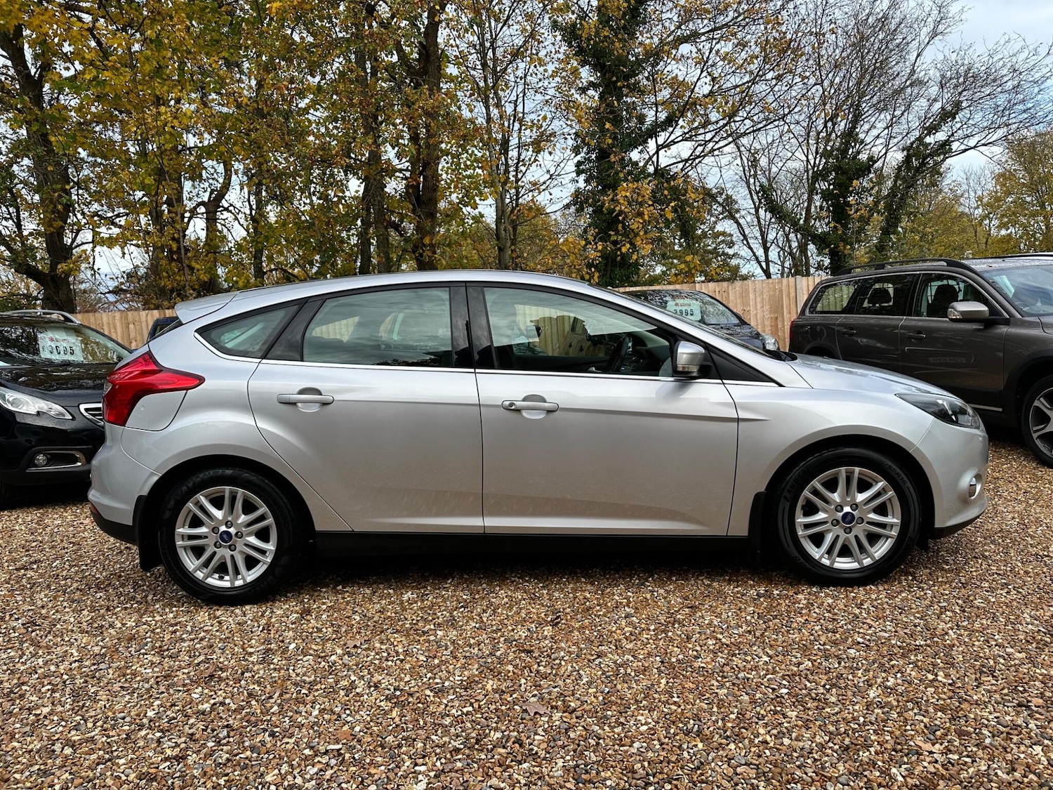 Used Ford Focus 2013 for sale - 76485214: Photo 3