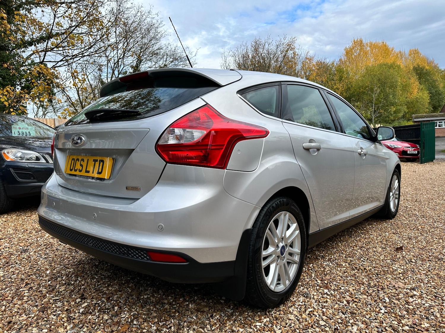 Used Ford Focus 2013 for sale - 76485214: Photo 4