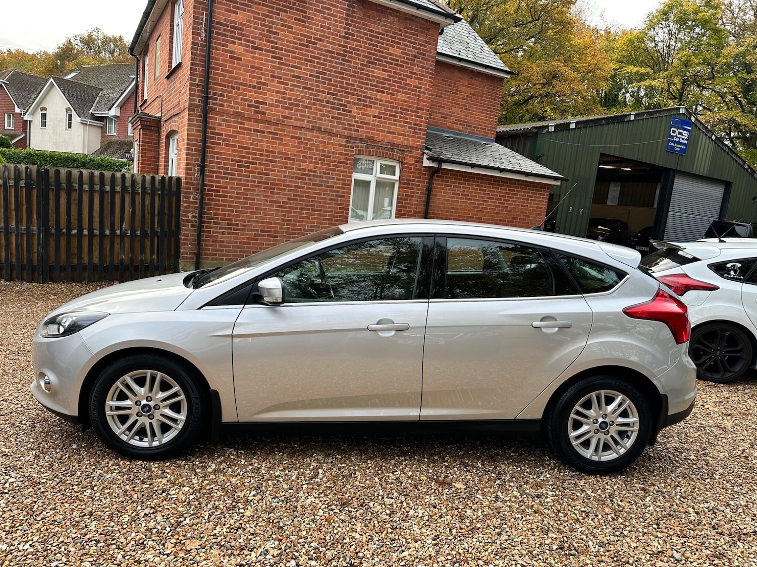 Used Ford Focus 2013 for sale - 76485214: Photo 7