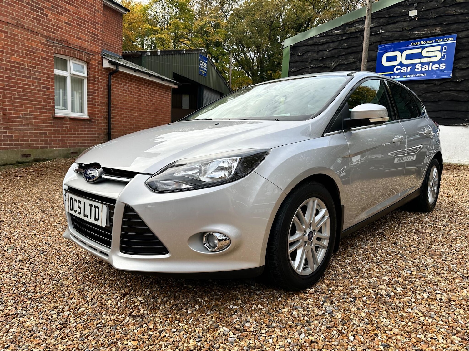 Used Ford Focus 2013 for sale - 76485214: Photo 8