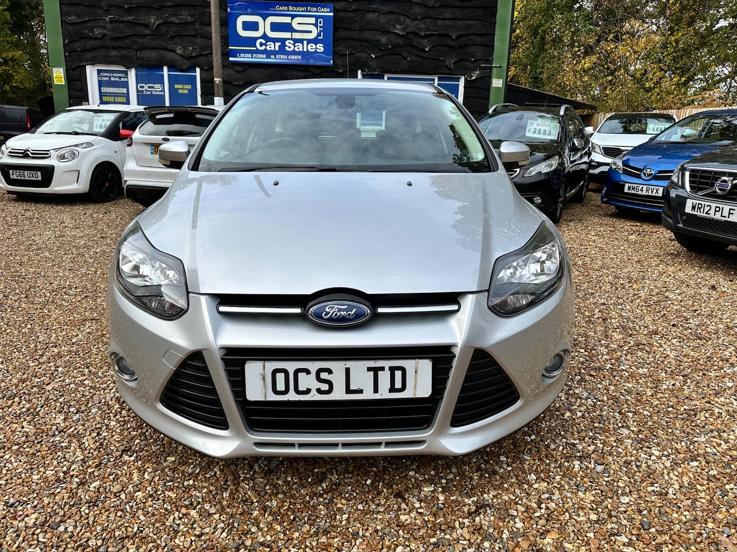 Used Ford Focus 2013 for sale - 76485214: Photo 9