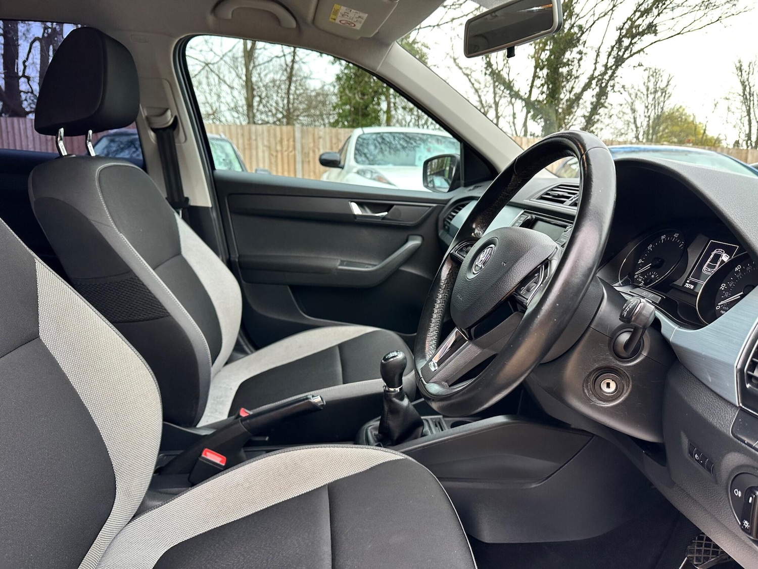 Used Skoda Fabia 2016 for sale - 77853860: Photo 10