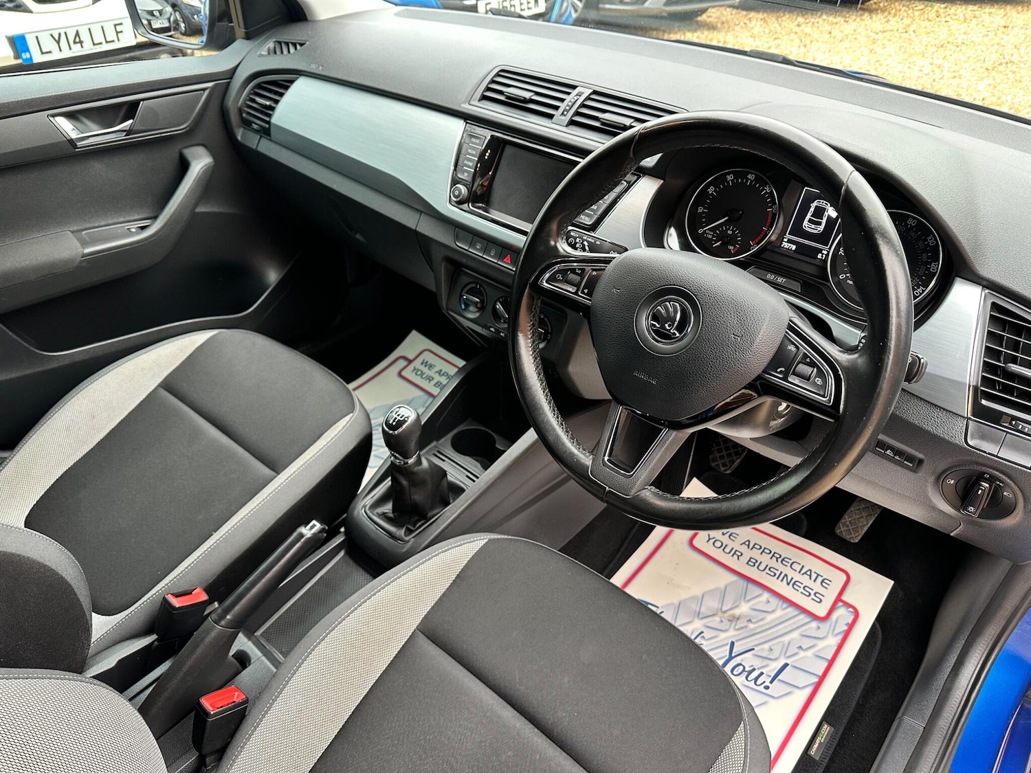 Used Skoda Fabia 2016 for sale - 77853860: Photo 11