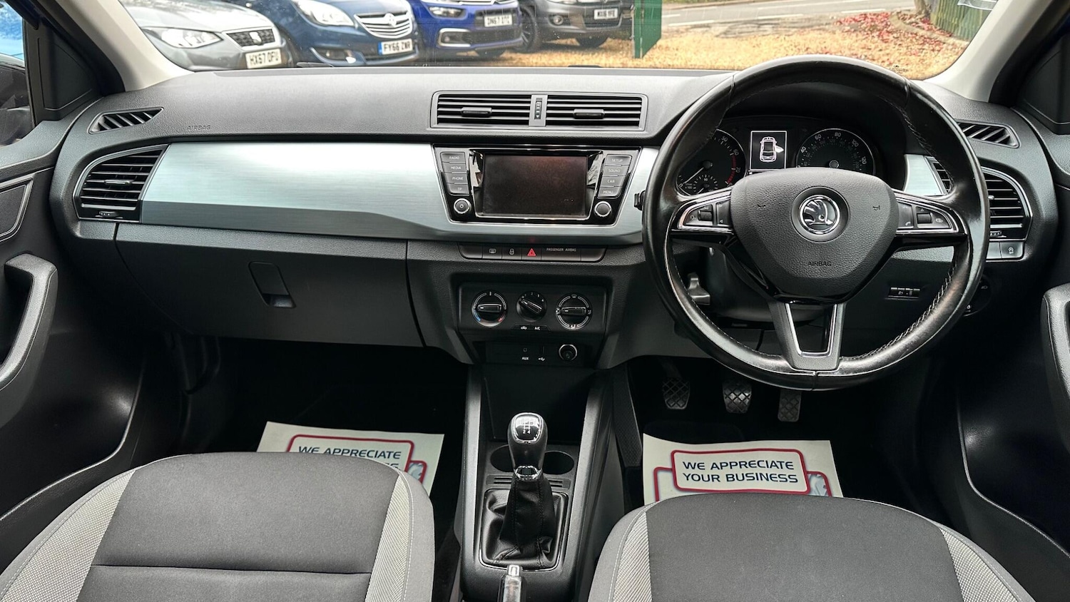 Used Skoda Fabia 2016 for sale - 77853860: Photo 12