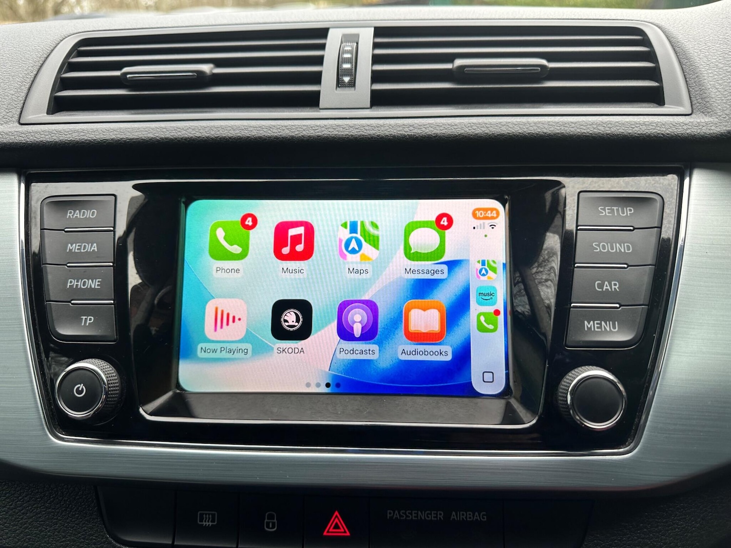 Used Skoda Fabia 2016 for sale - 77853860: Photo 13