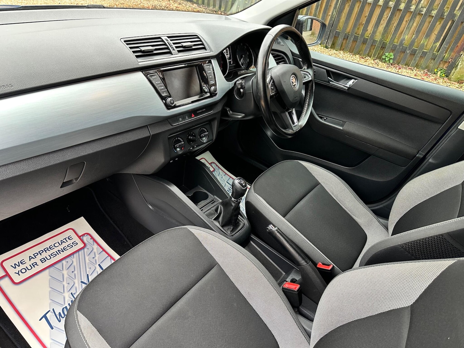 Used Skoda Fabia 2016 for sale - 77853860: Photo 15