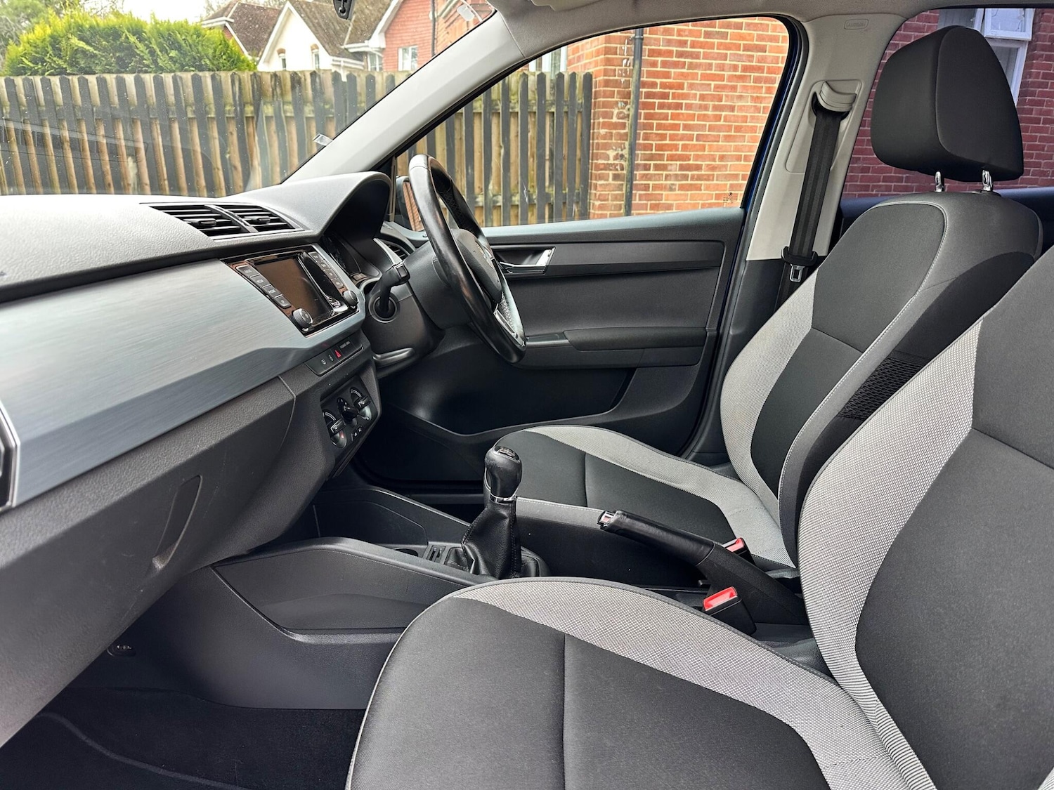 Used Skoda Fabia 2016 for sale - 77853860: Photo 16