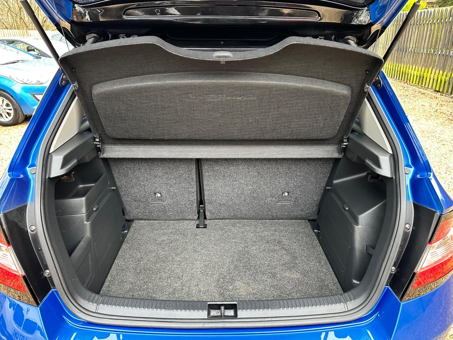 Used Skoda Fabia 2016 for sale - 77853860: Photo 19