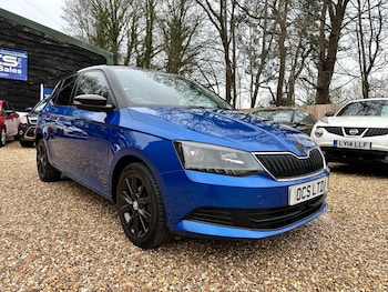 Skoda Fabia feature image