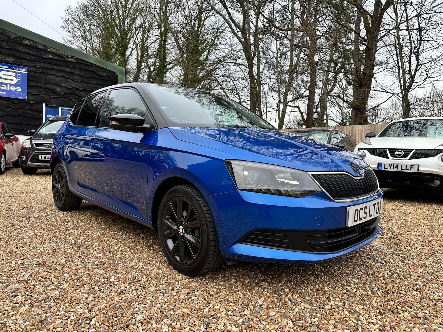 Used Skoda Fabia 2016 for sale - 77853860: Photo 2