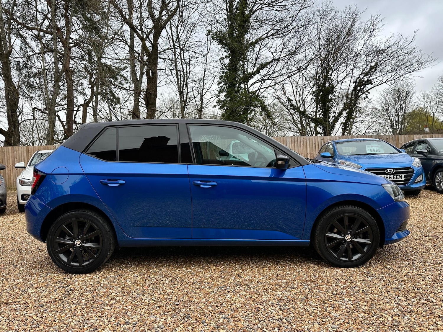 Used Skoda Fabia 2016 for sale - 77853860: Photo 3