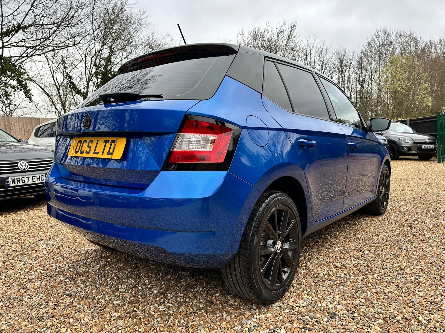 Used Skoda Fabia 2016 for sale - 77853860: Photo 4