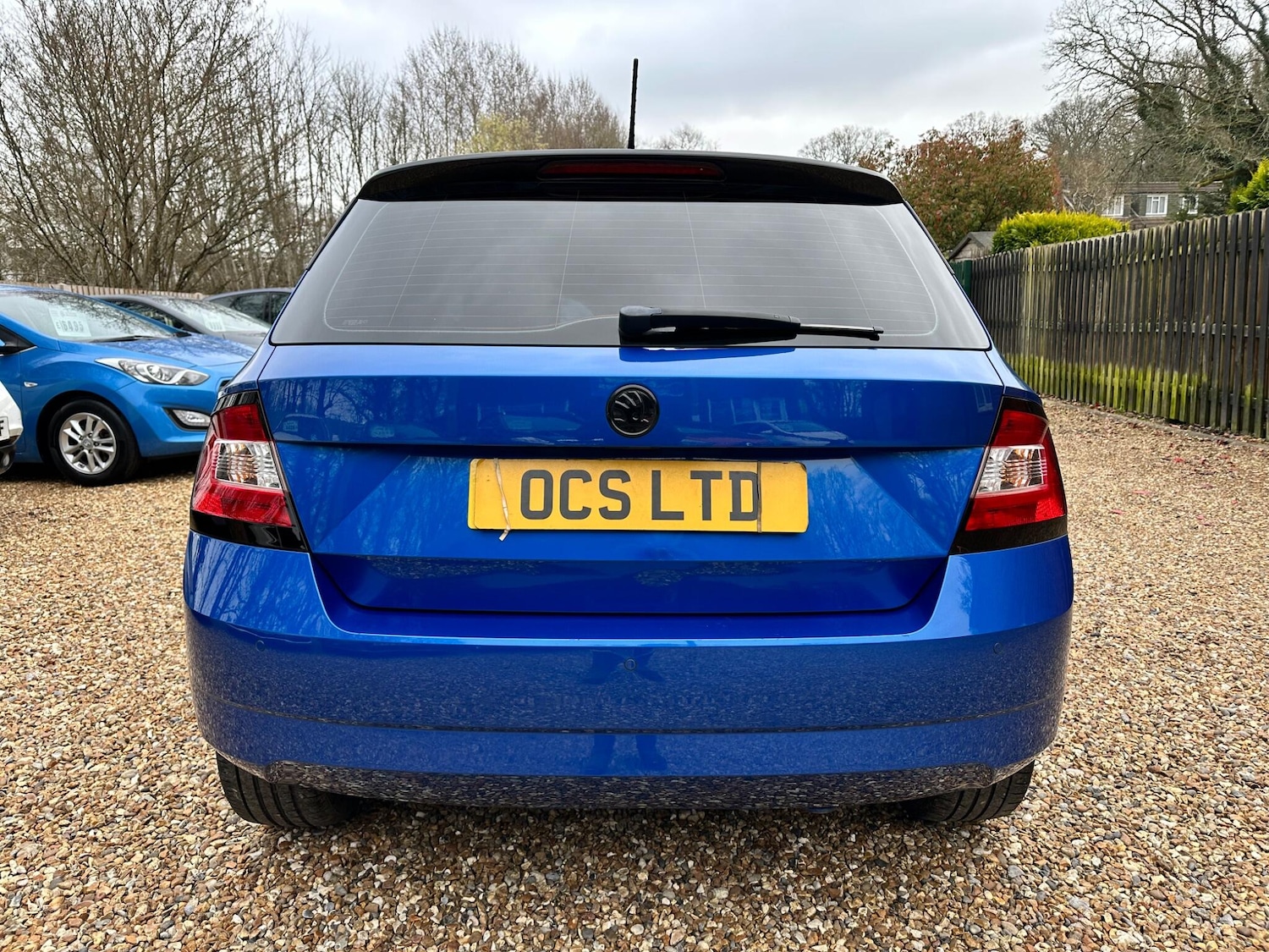 Used Skoda Fabia 2016 for sale - 77853860: Photo 5