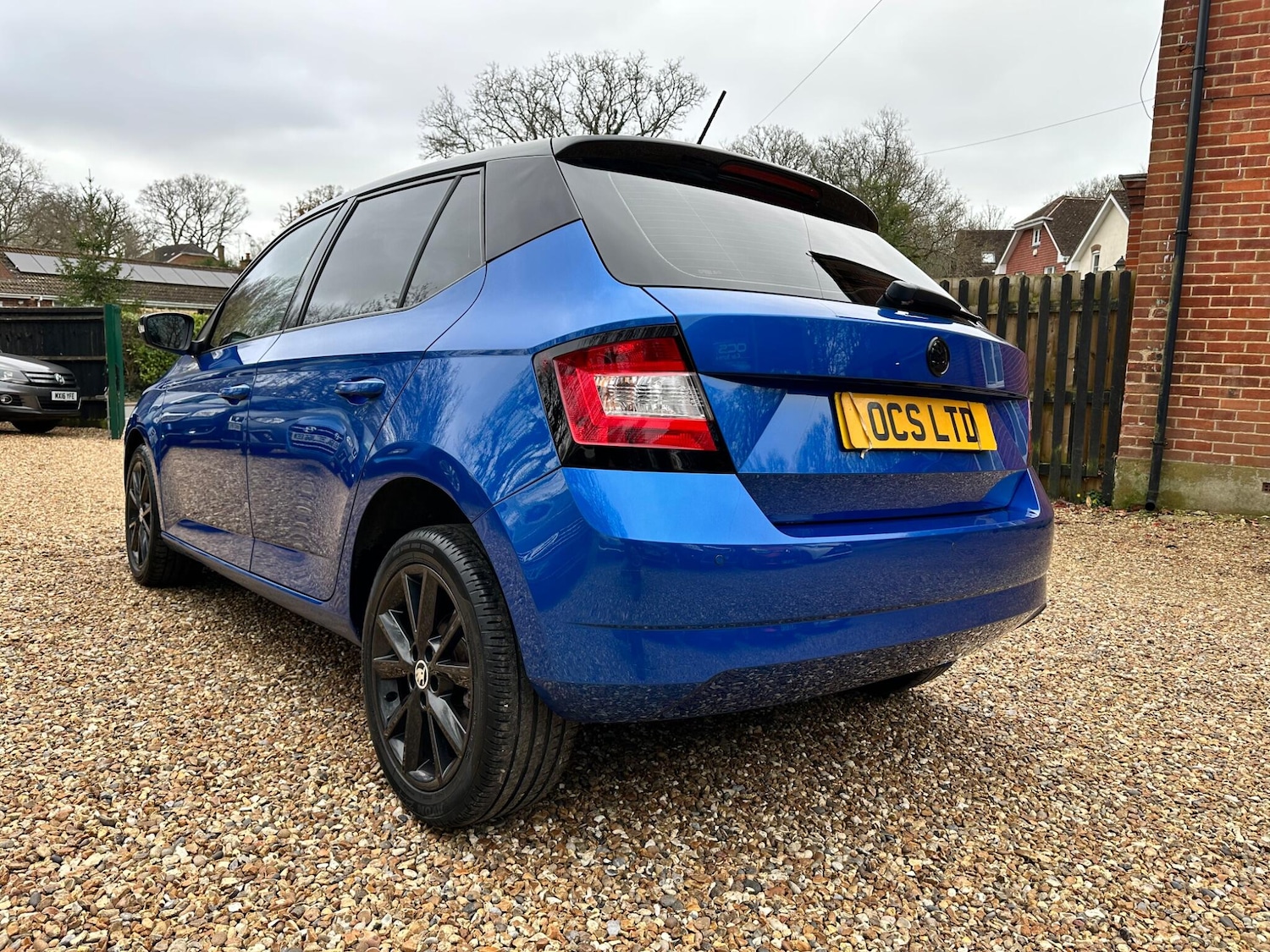 Used Skoda Fabia 2016 for sale - 77853860: Photo 6