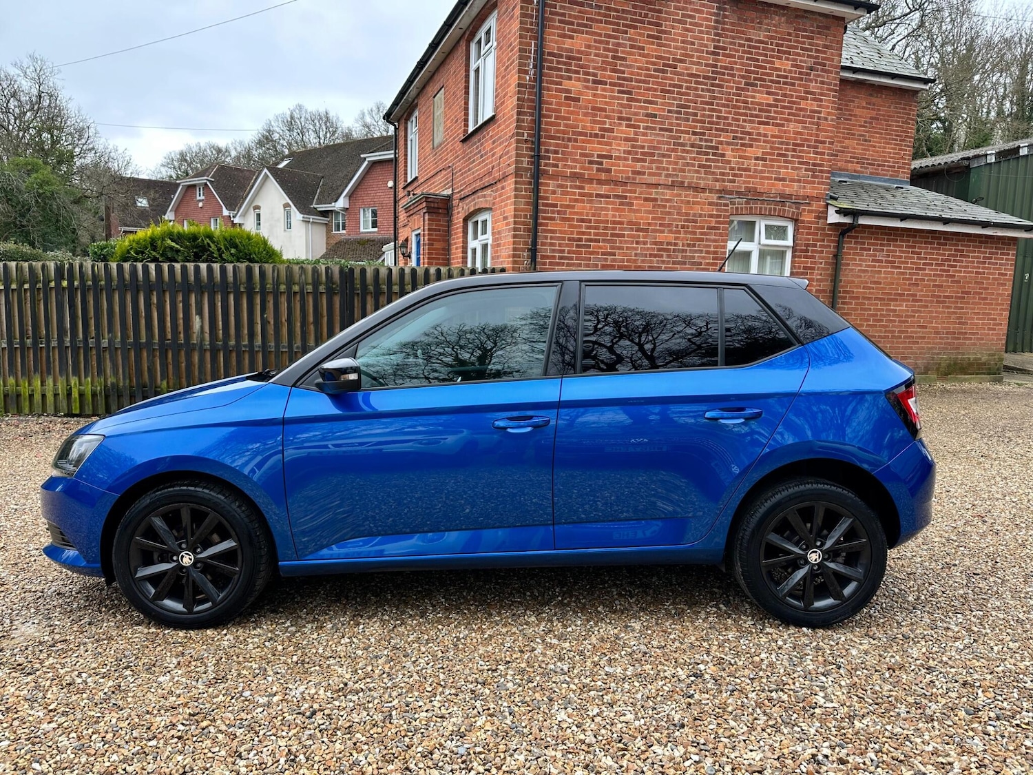 Used Skoda Fabia 2016 for sale - 77853860: Photo 7
