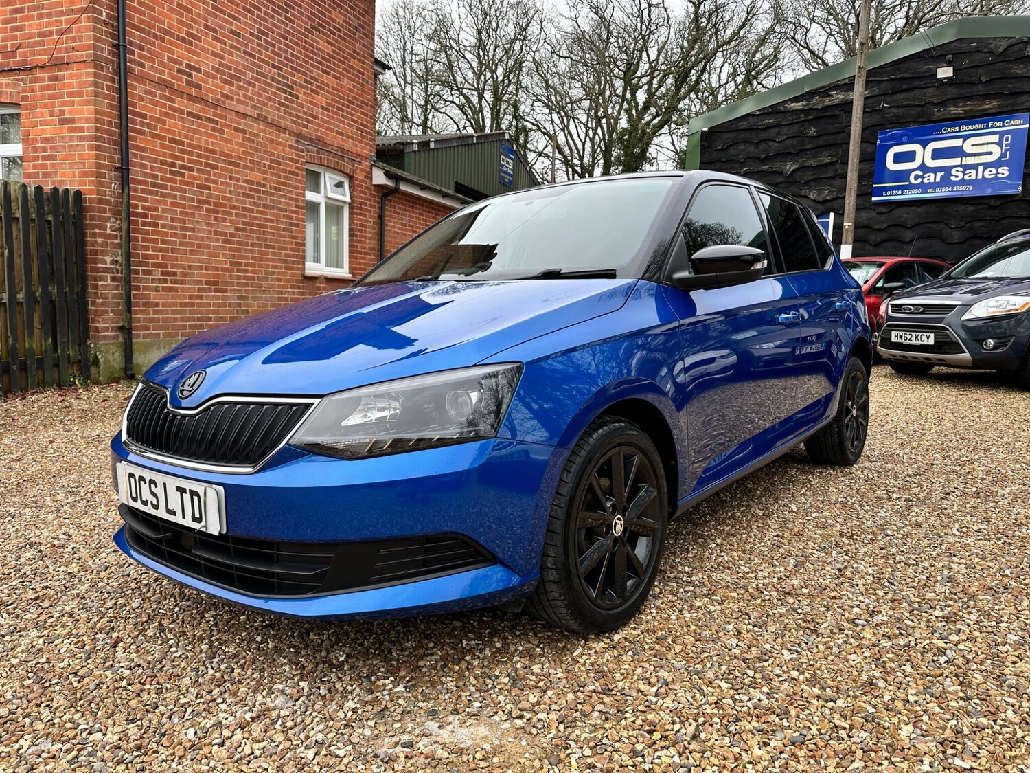 Used Skoda Fabia 2016 for sale - 77853860: Photo 8