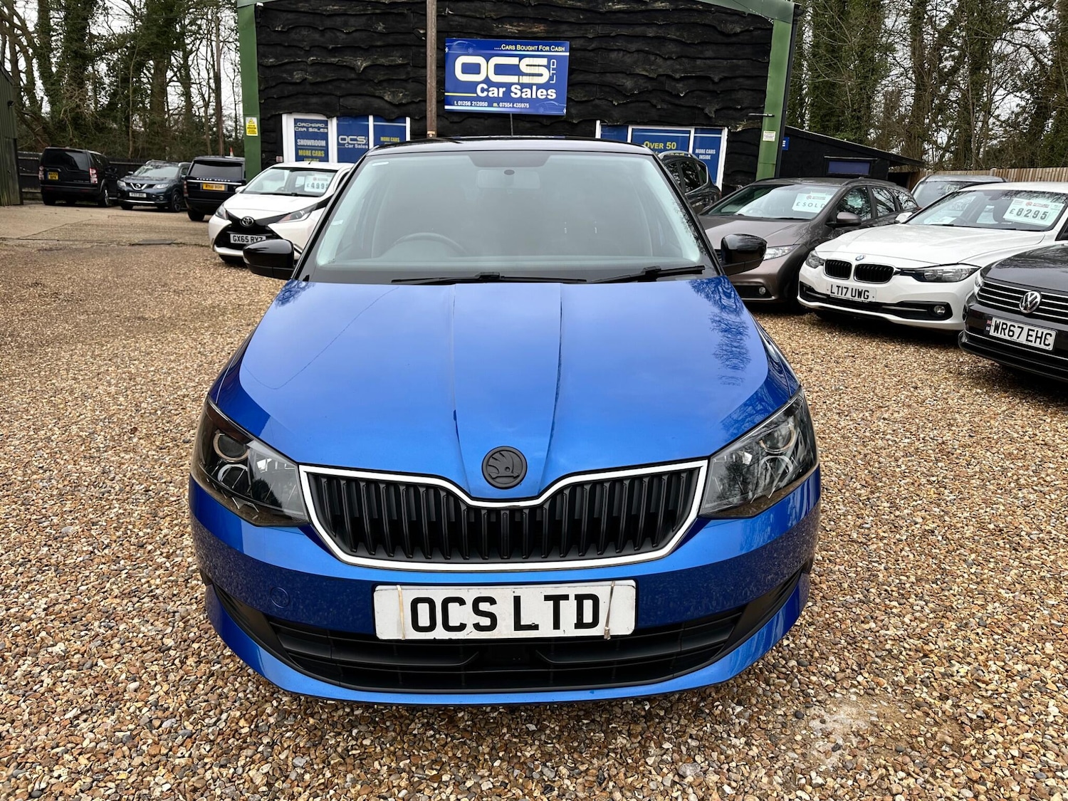 Used Skoda Fabia 2016 for sale - 77853860: Photo 9