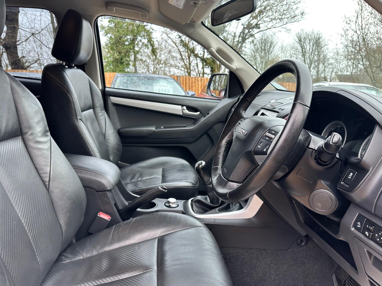 Used Isuzu D-Max 2017 for sale - 77455782: Photo 10