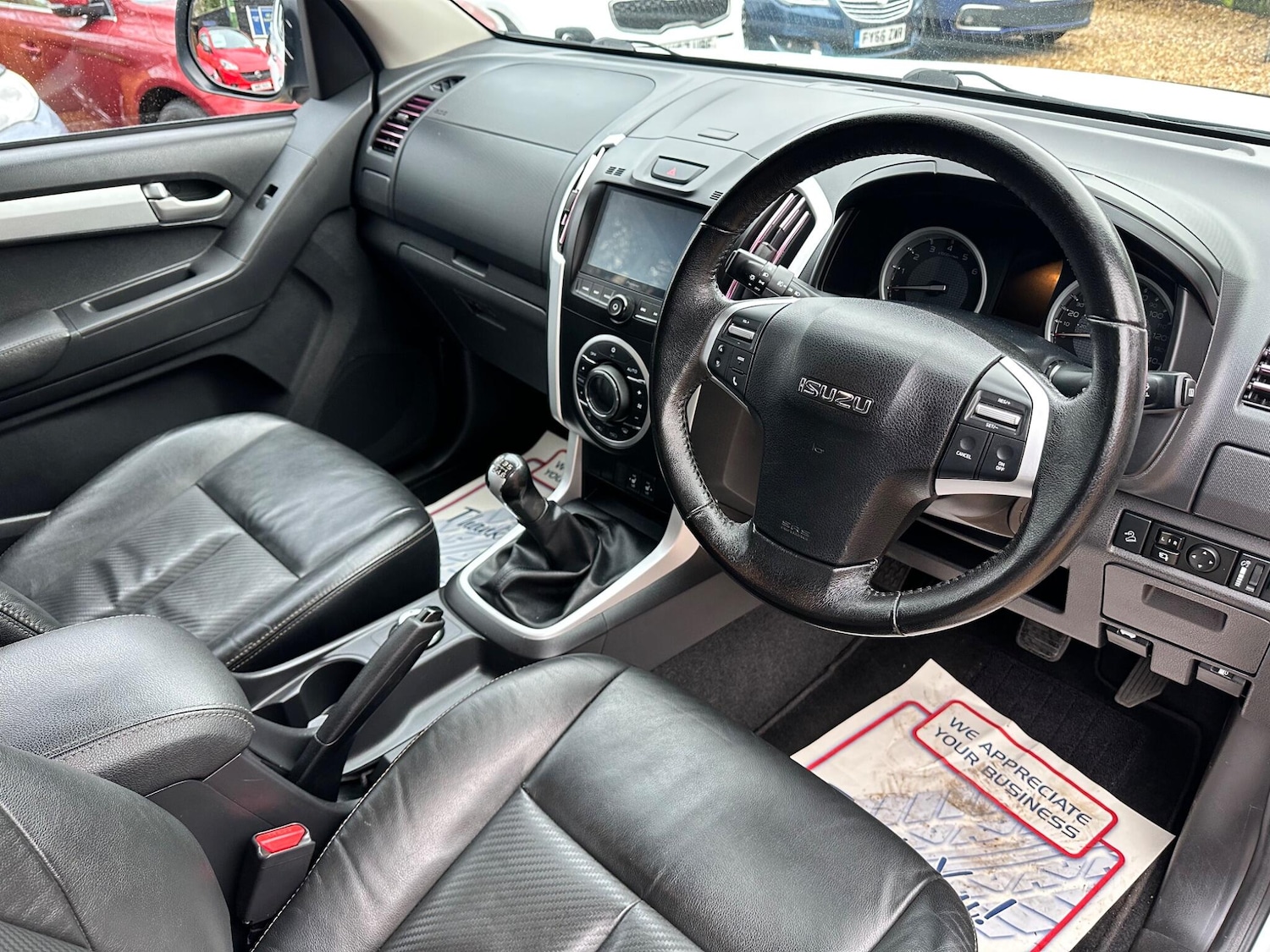 Used Isuzu D-Max 2017 for sale - 77455782: Photo 11