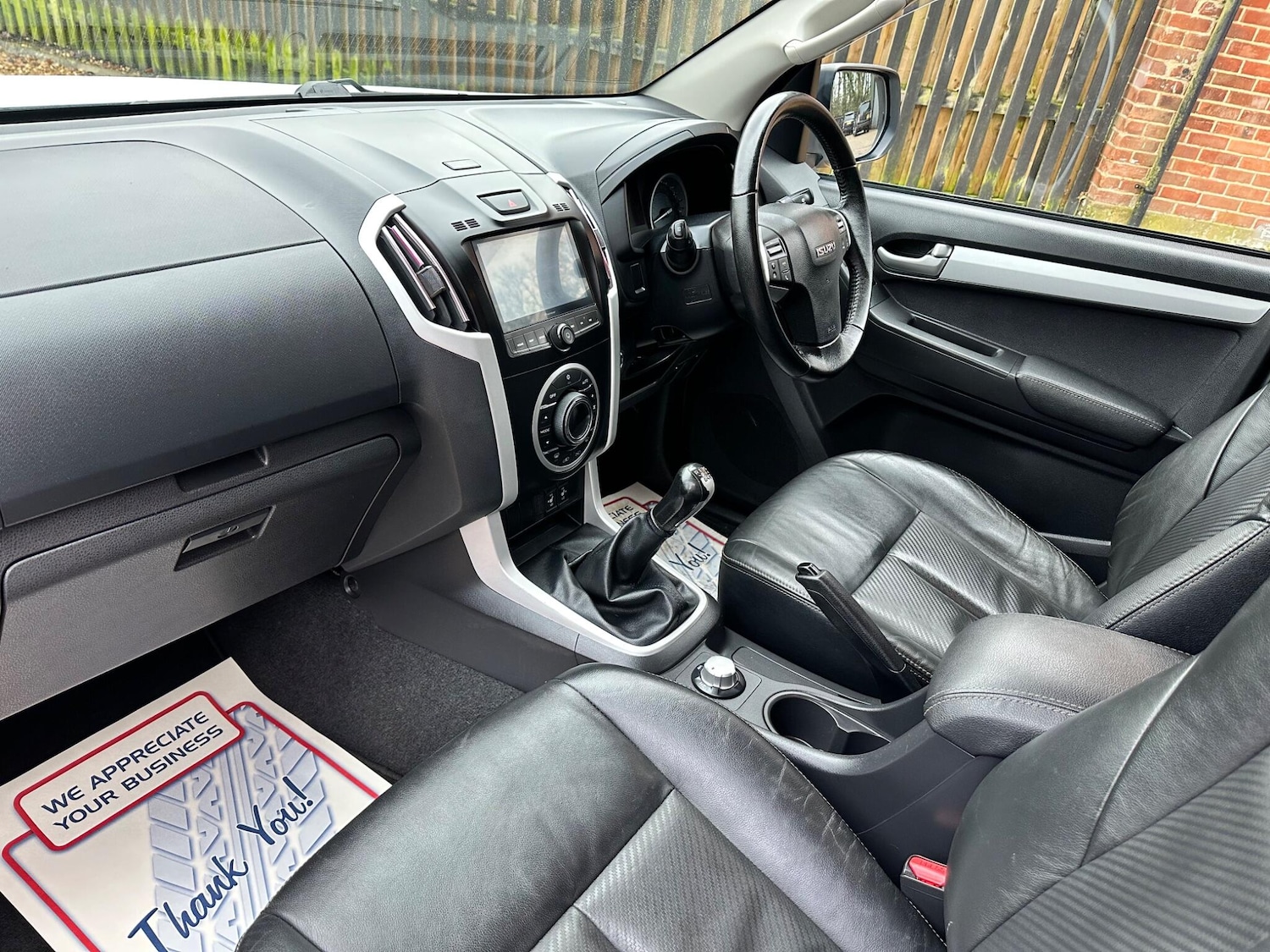 Used Isuzu D-Max 2017 for sale - 77455782: Photo 16