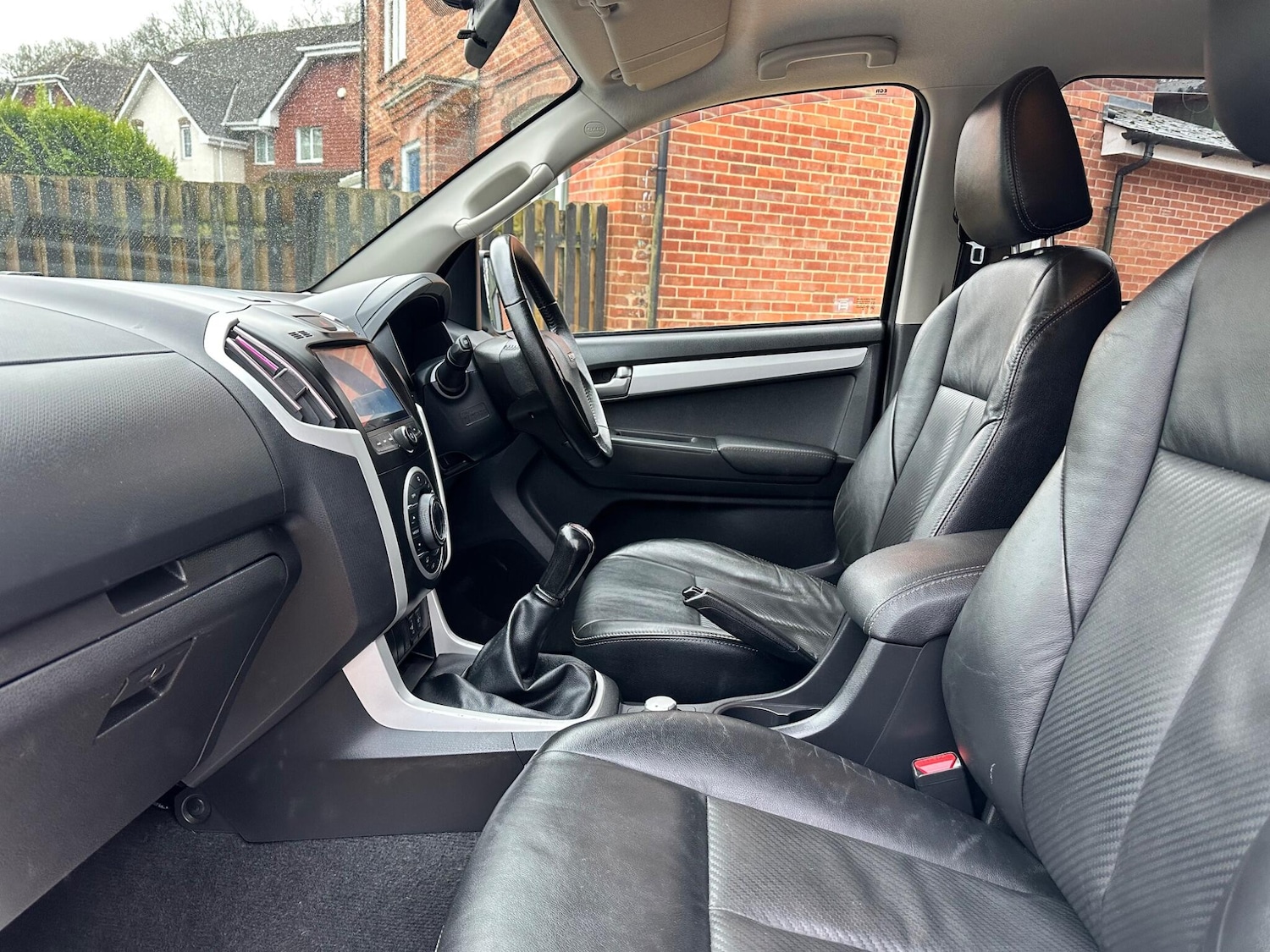 Used Isuzu D-Max 2017 for sale - 77455782: Photo 17