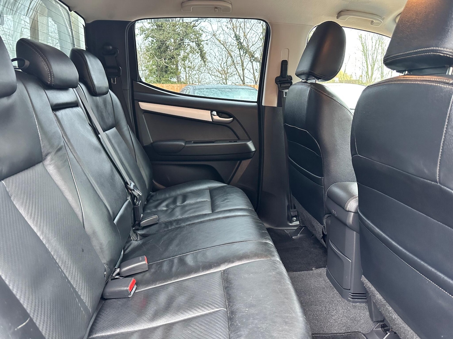 Used Isuzu D-Max 2017 for sale - 77455782: Photo 18