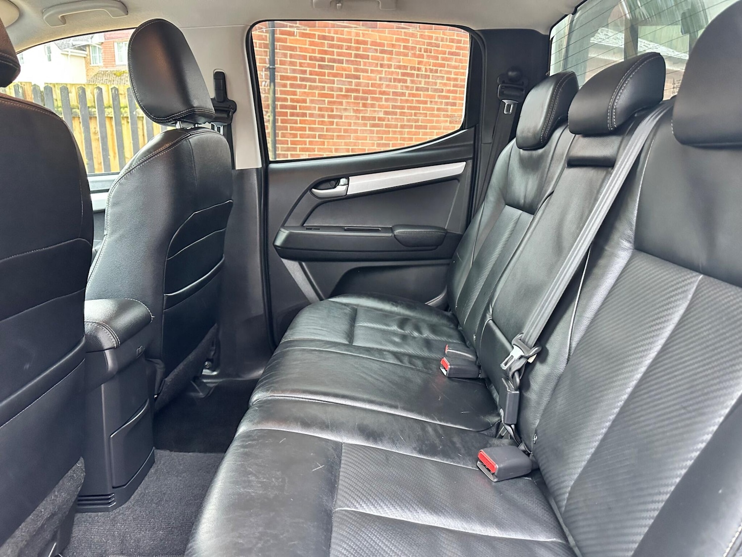 Used Isuzu D-Max 2017 for sale - 77455782: Photo 19