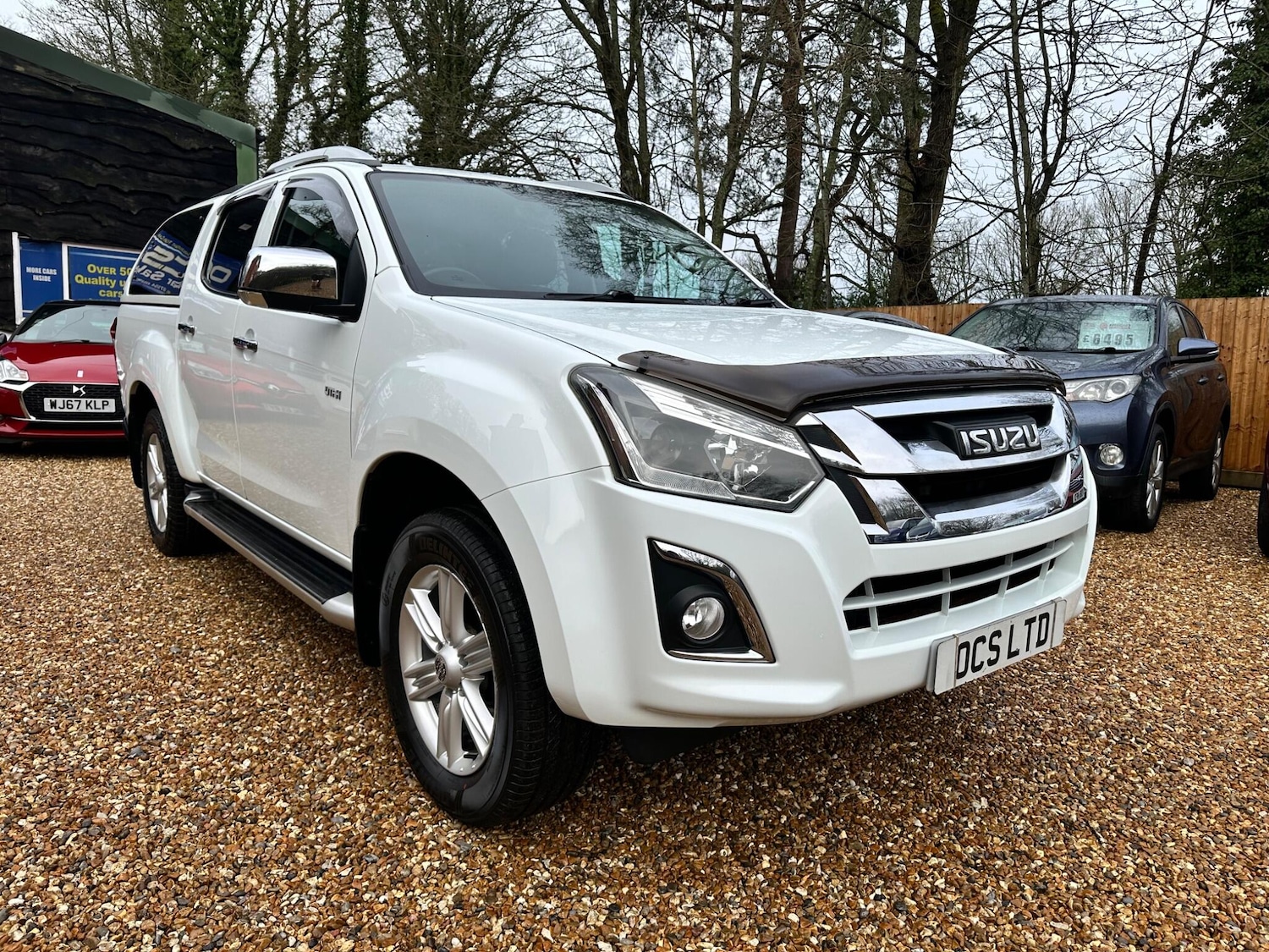 Used Isuzu D-Max 2017 for sale - 77455782: Photo 2