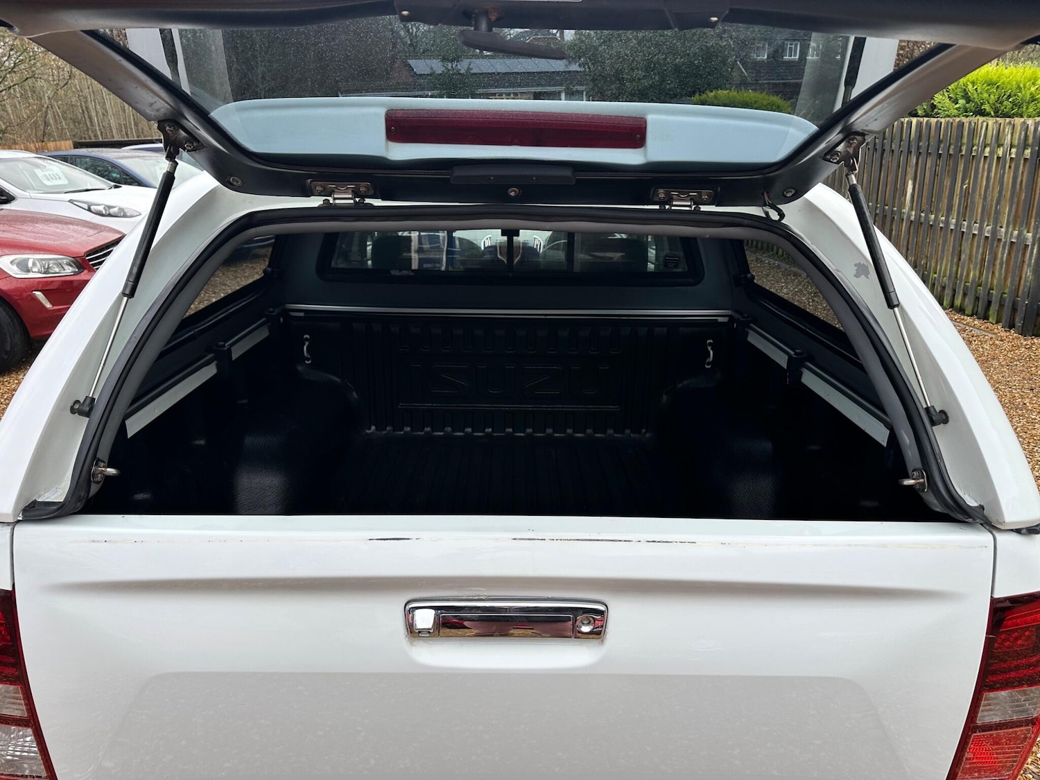 Used Isuzu D-Max 2017 for sale - 77455782: Photo 20