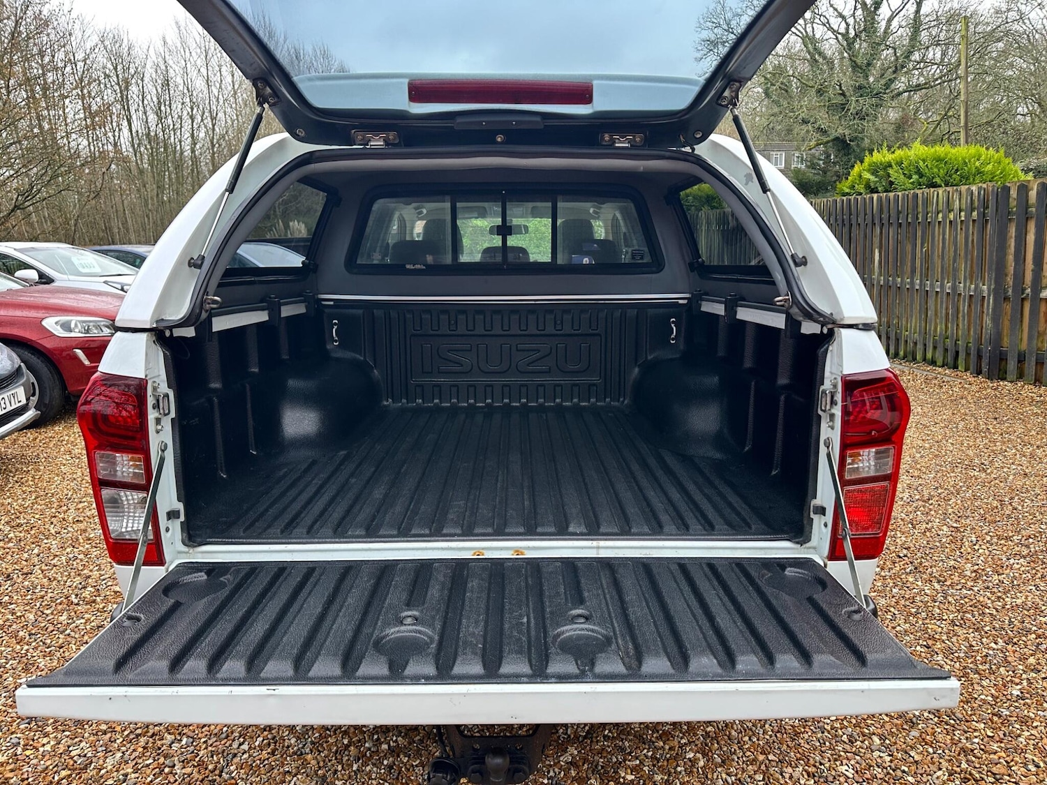 Used Isuzu D-Max 2017 for sale - 77455782: Photo 21