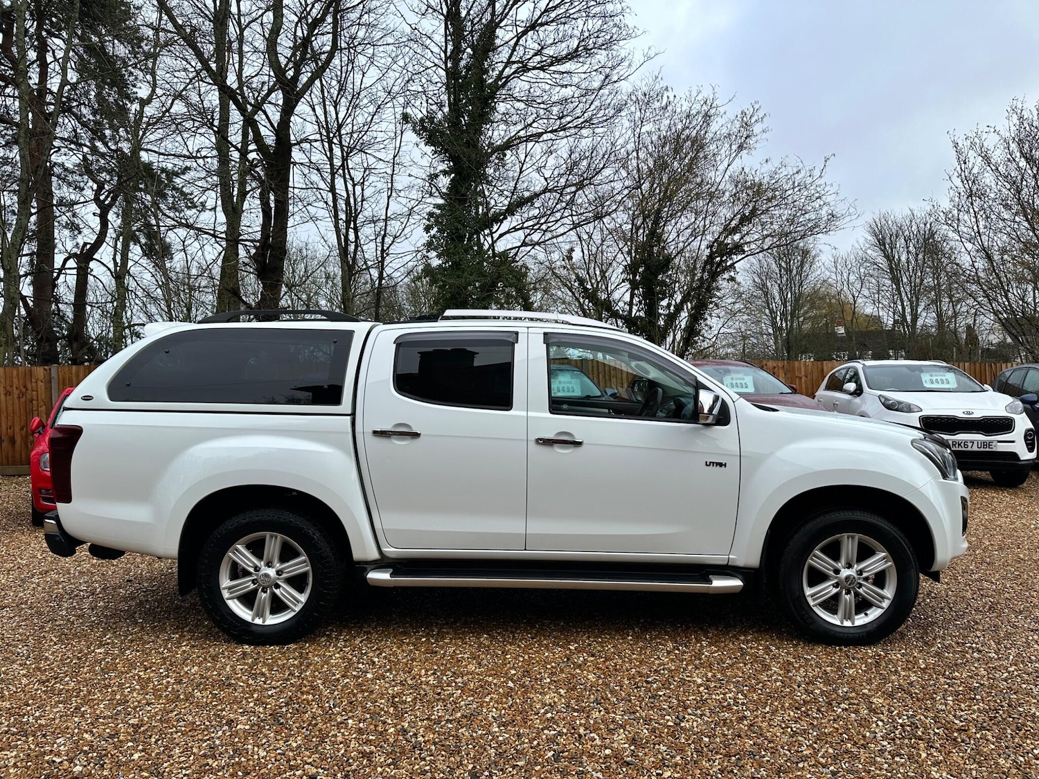 Used Isuzu D-Max 2017 for sale - 77455782: Photo 3
