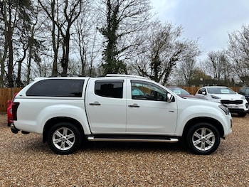 Used Isuzu D-Max 2017 for sale - 77455782: Photo