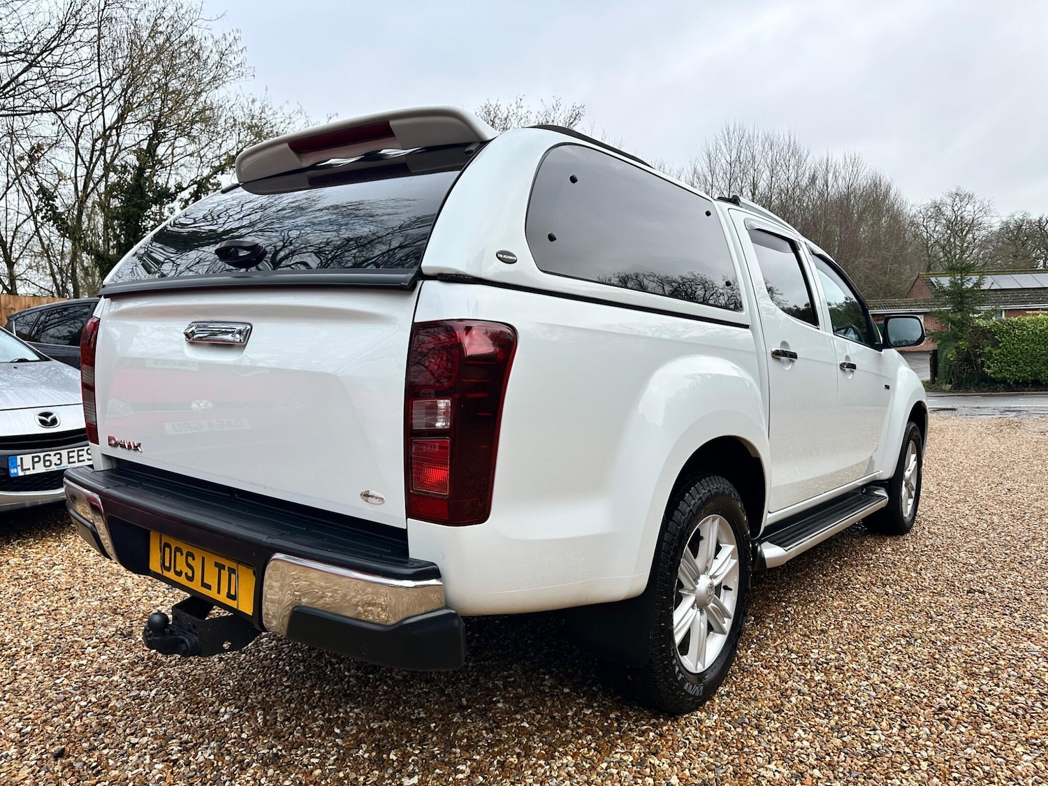 Used Isuzu D-Max 2017 for sale - 77455782: Photo 4