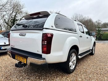 Used Isuzu D-Max 2017 for sale - 77455782: Photo