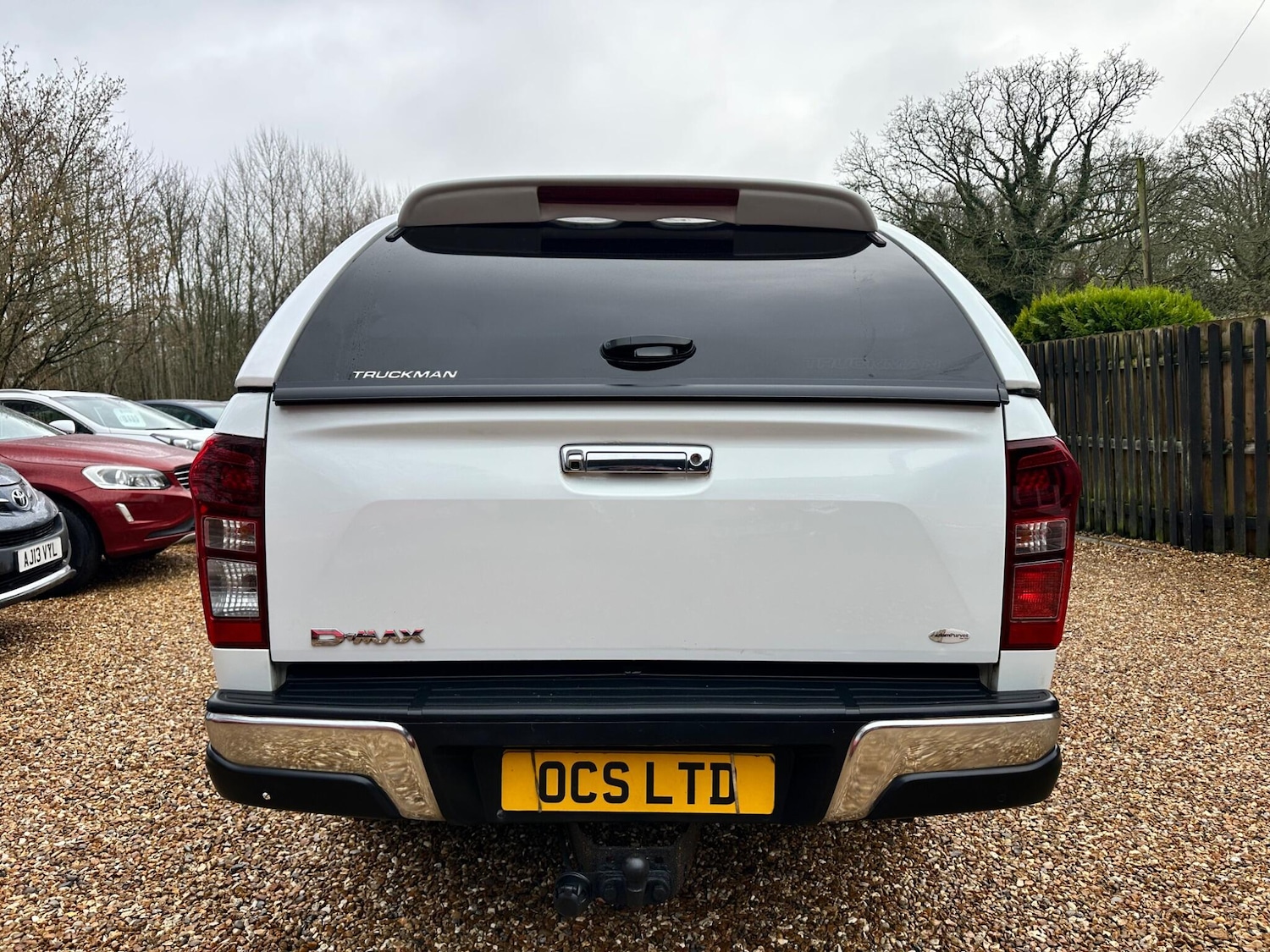 Used Isuzu D-Max 2017 for sale - 77455782: Photo 5