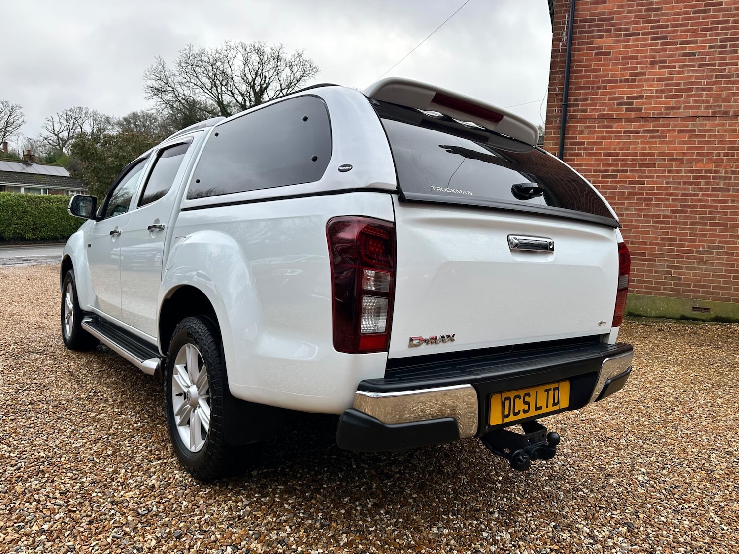 Used Isuzu D-Max 2017 for sale - 77455782: Photo 6