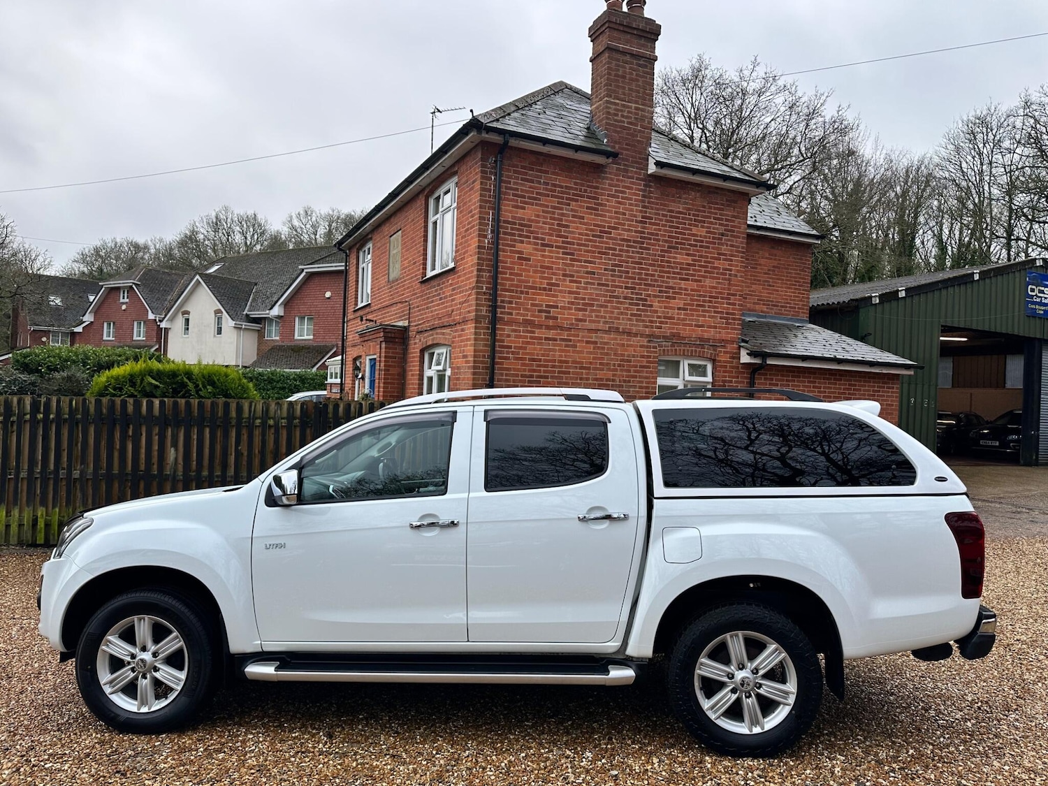 Used Isuzu D-Max 2017 for sale - 77455782: Photo 7
