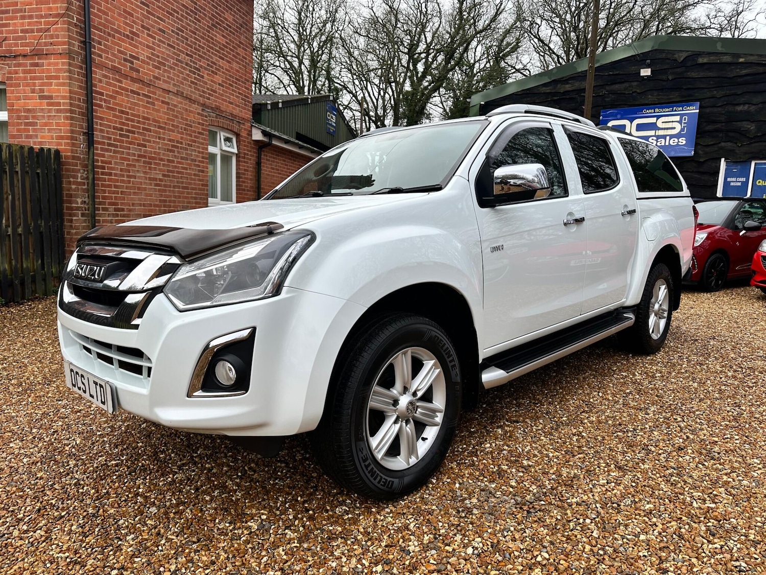 Used Isuzu D-Max 2017 for sale - 77455782: Photo 8