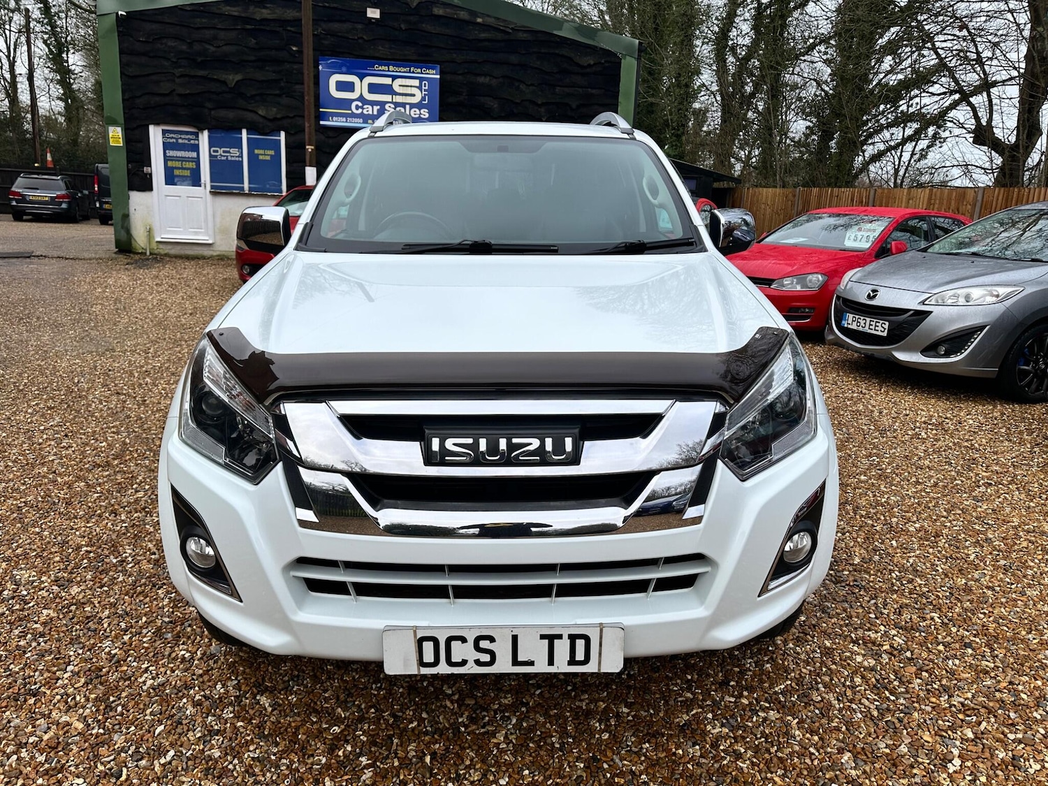 Used Isuzu D-Max 2017 for sale - 77455782: Photo 9