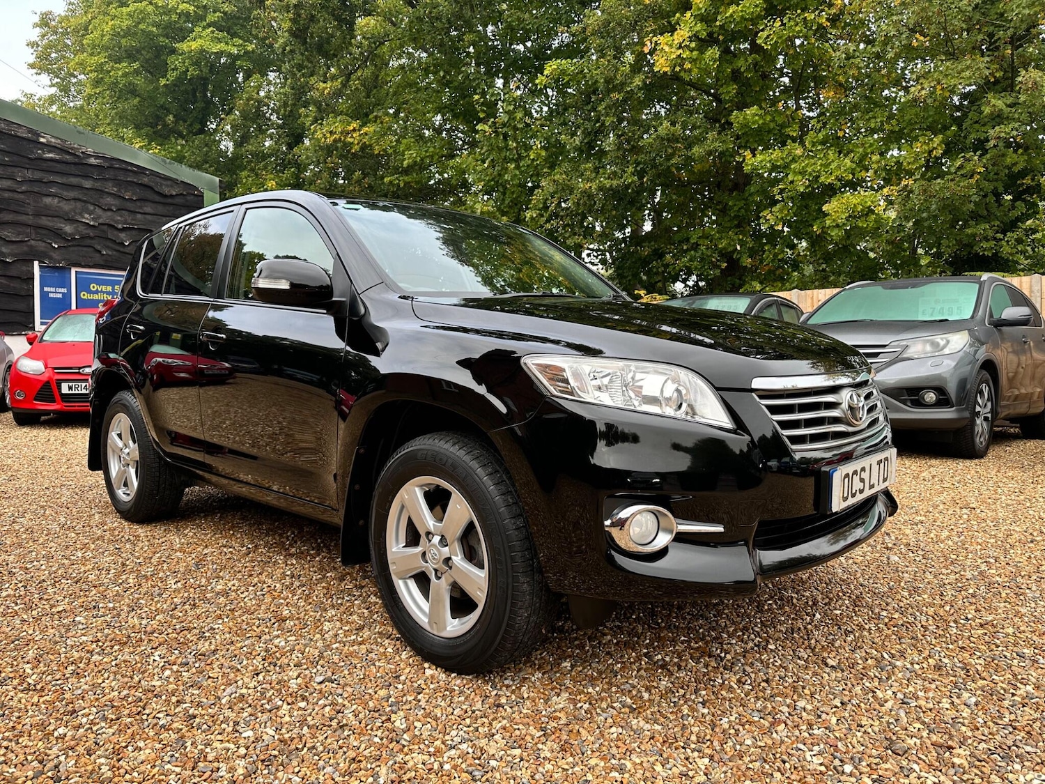 Used Toyota RAV4 2012 for sale - 76152157: Photo 1