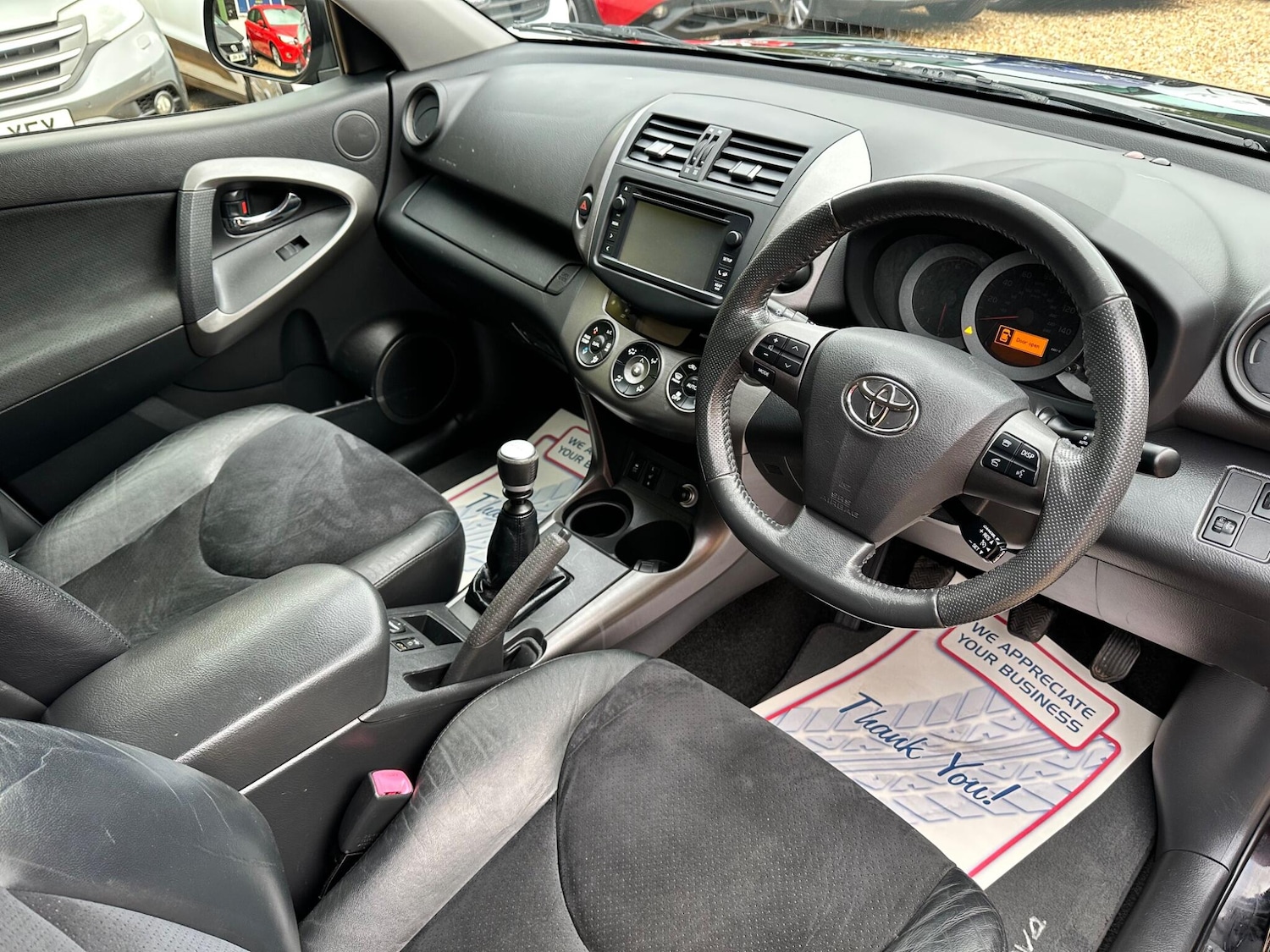 Used Toyota RAV4 2012 for sale - 76152157: Photo 11