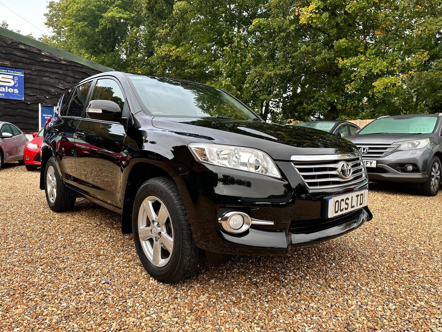Used Toyota RAV4 2012 for sale - 76152157: Photo 2