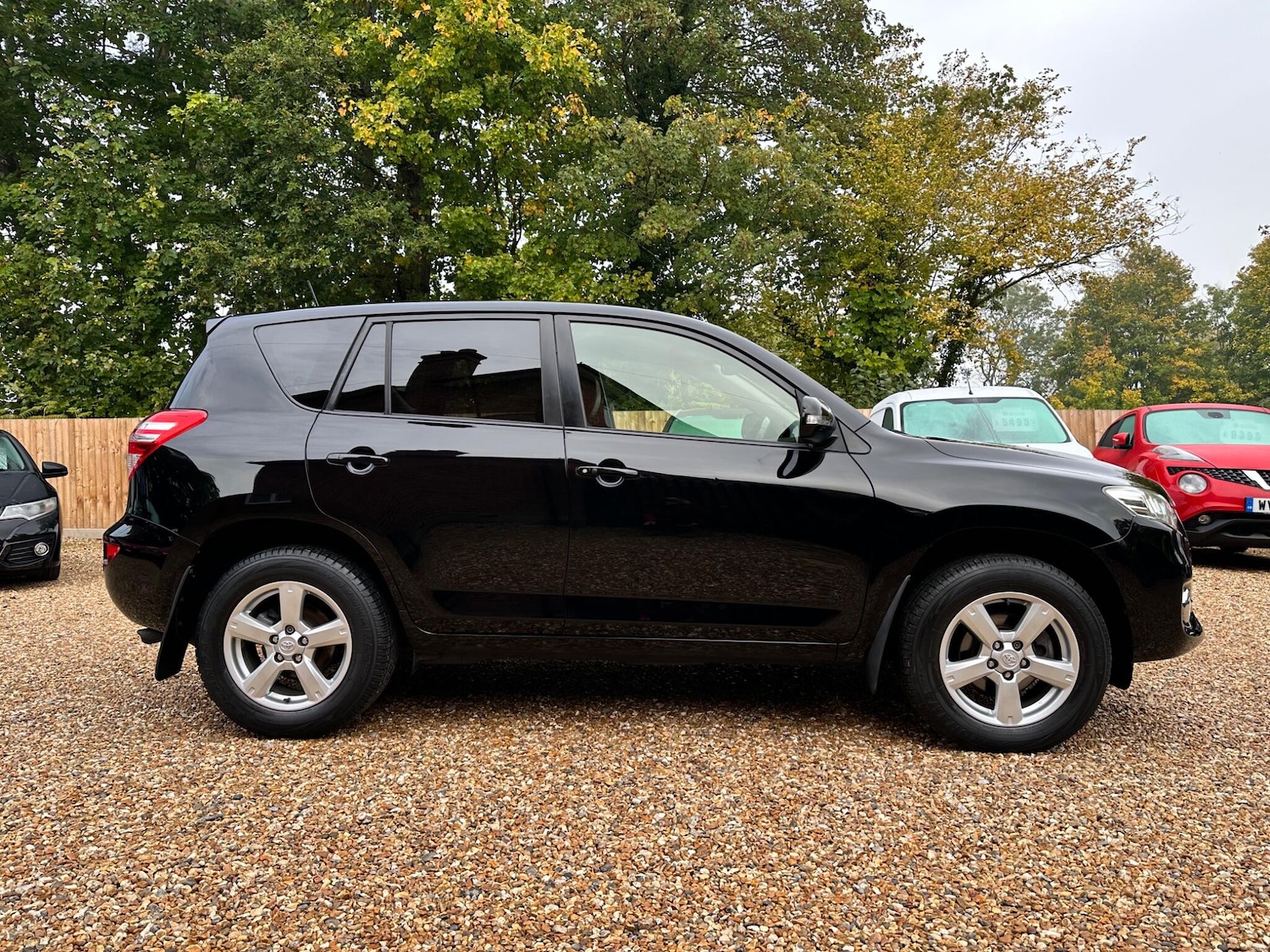 Used Toyota RAV4 2012 for sale - 76152157: Photo 3