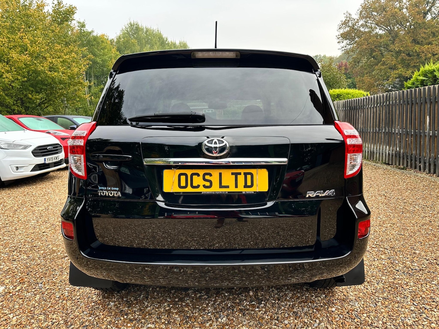 Used Toyota RAV4 2012 for sale - 76152157: Photo 5