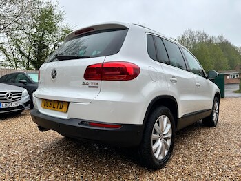 Used Volkswagen Tiguan 2014 for sale - 78245682: Photo