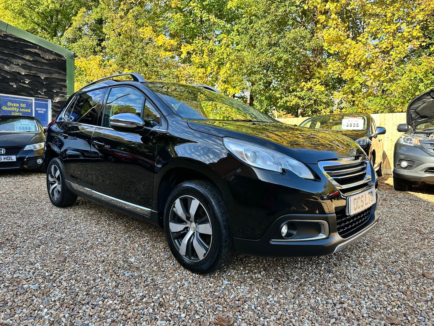 Used Peugeot 2008 2014 for sale - 76349862: Photo 1