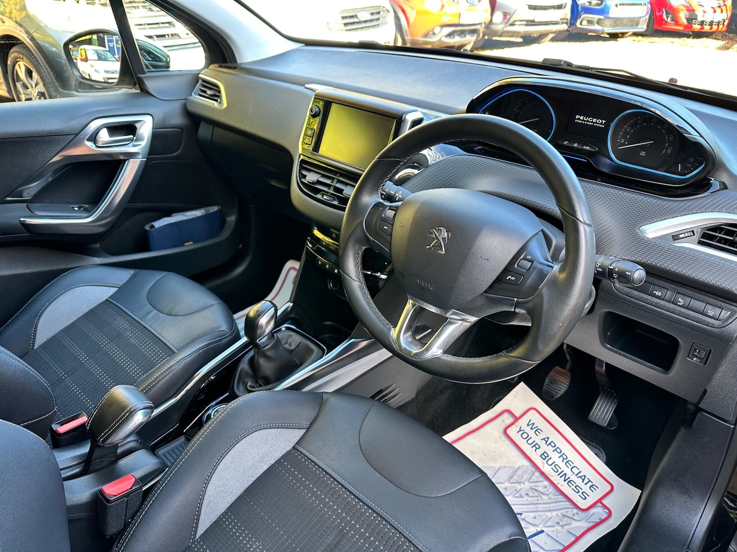 Used Peugeot 2008 2014 for sale - 76349862: Photo 11