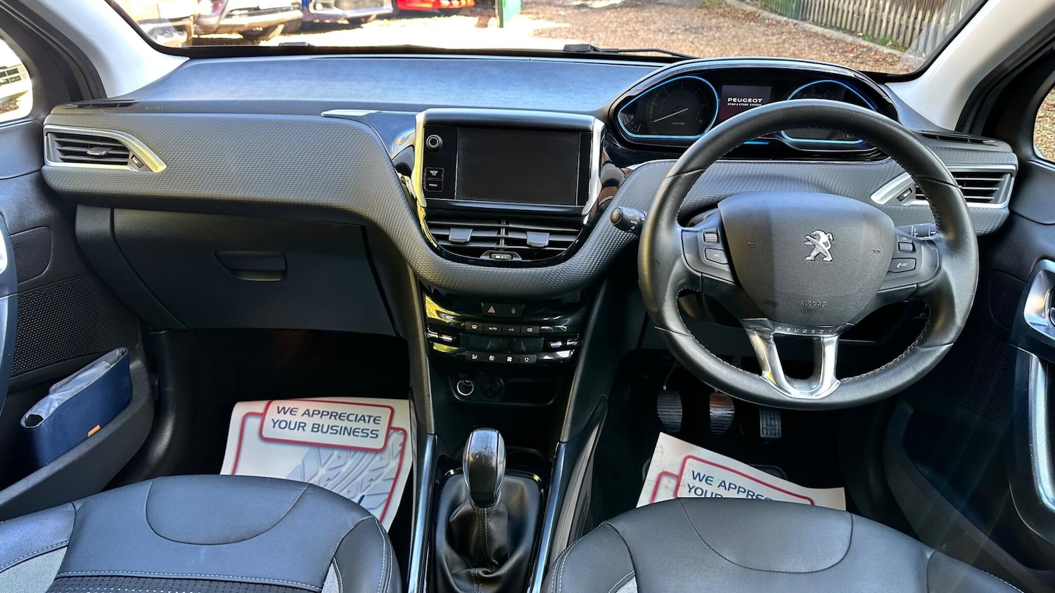 Used Peugeot 2008 2014 for sale - 76349862: Photo 12
