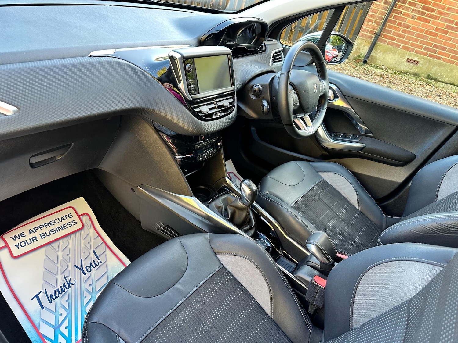 Used Peugeot 2008 2014 for sale - 76349862: Photo 14