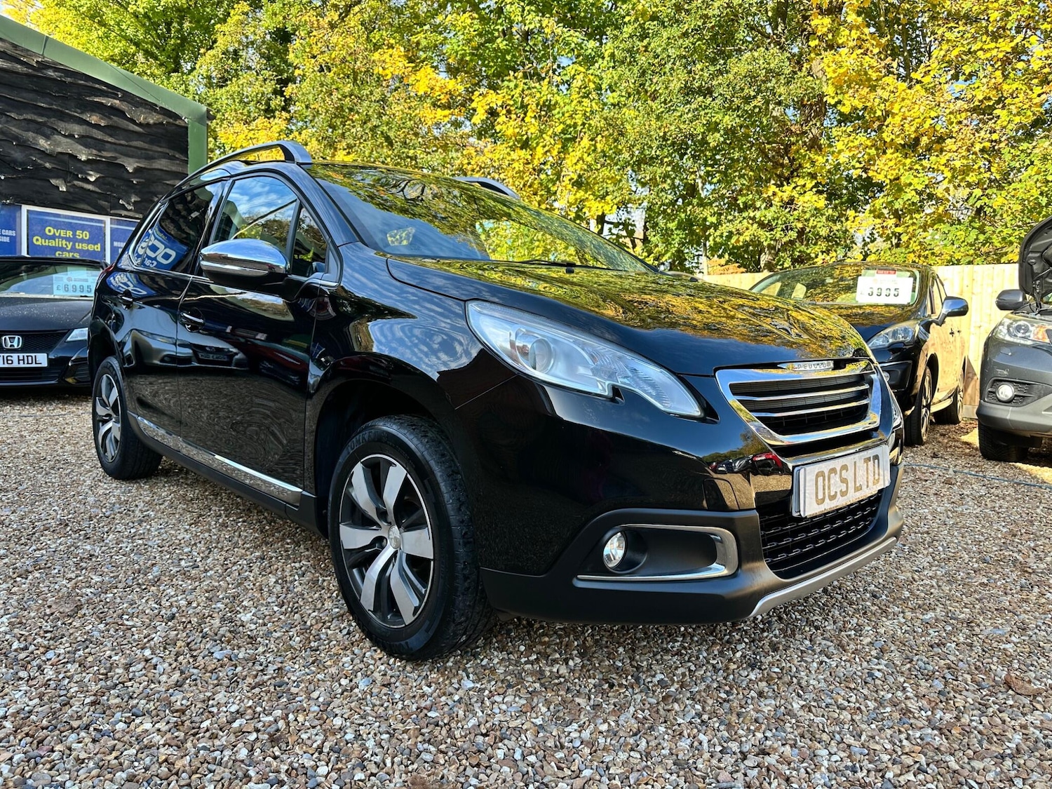 Used Peugeot 2008 2014 for sale - 76349862: Photo 2